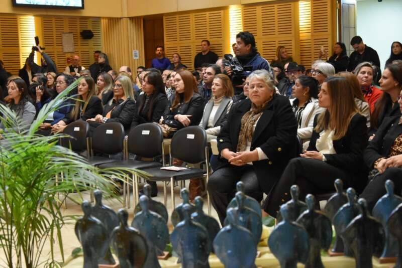 Legislatura realizó una nueva entrega de la distinción “El Ángel de la Selva” 7 Legislatura realizó una nueva entrega de la distinción “El Ángel de la Selva” imagen-6