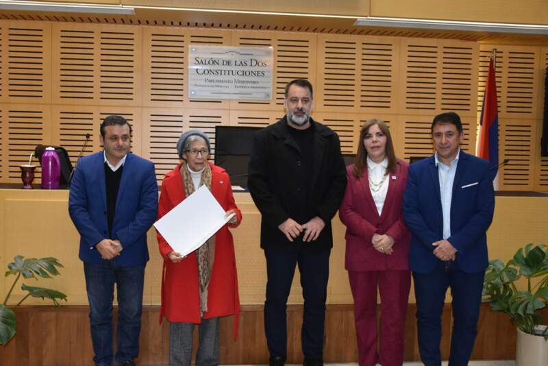 Legislatura realizó una nueva entrega de la distinción “El Ángel de la Selva” 9 Legislatura realizó una nueva entrega de la distinción “El Ángel de la Selva” imagen-8