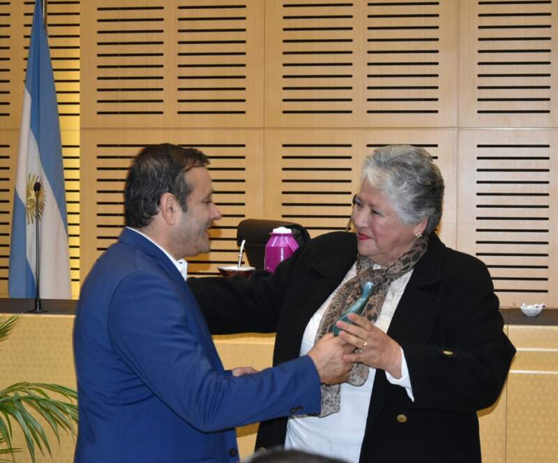 Legislatura realizó una nueva entrega de la distinción “El Ángel de la Selva” 3 Legislatura realizó una nueva entrega de la distinción “El Ángel de la Selva” imagen-2