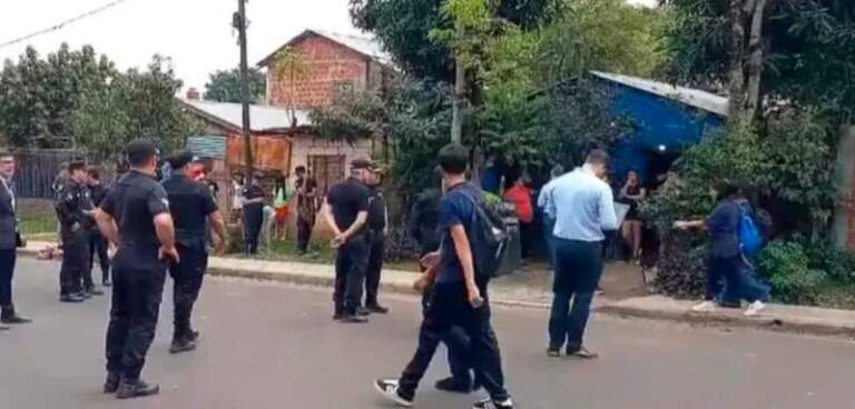 Alerta por intentos de desalojo a familias con certificado ReNaBaP en el barrio El Laurel imagen-31