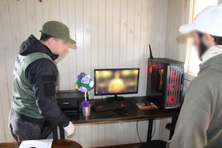 Detienen en Campo Grande a un hombre que distribuía y comercializaba material de abuso sexual infantil imagen-16