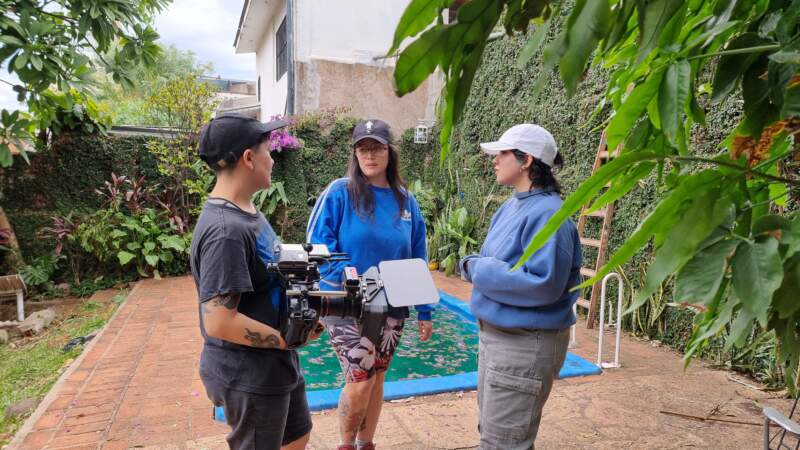 "El cuerpo sabe lo que está pasando": el cine misionero suma una nueva obra que cruza religión, diversidad y memoria sensorial imagen-10