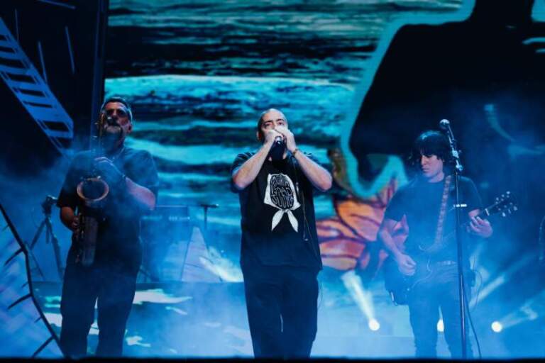 Don Osvaldo vuelve a Misiones: el esperado regreso de Pato Fontanet y su banda imagen-29