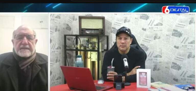 Miravet, candidato de Forja: "Vemos que nuestros derechos son pisoteados, necesitamos voces que realmente nos defiendan en el ámbito nacional y poner un freno al autoritarismo" de Milei imagen-42