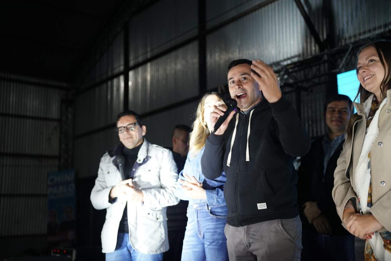 Multitudinaria "Enchamigada Popular" en Itaembé Miní imagen-4