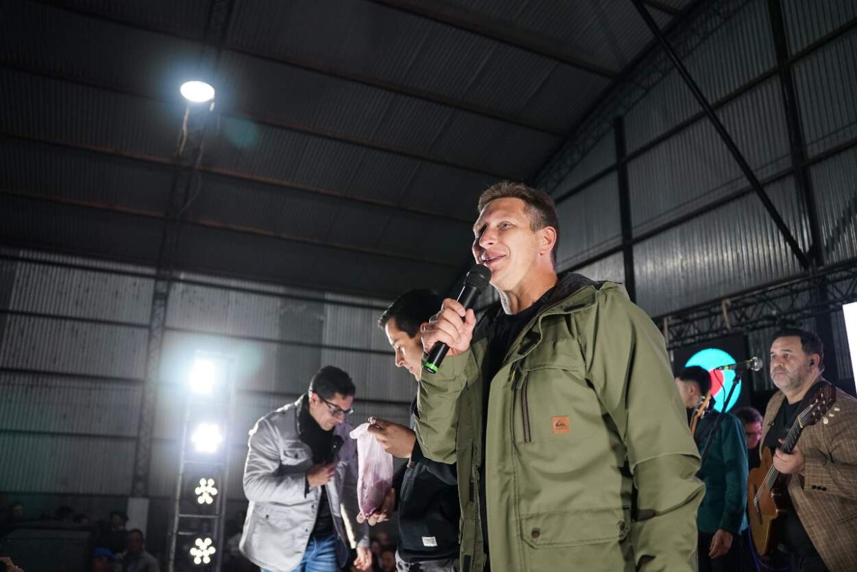 Multitudinaria "Enchamigada Popular" en Itaembé Miní imagen-6