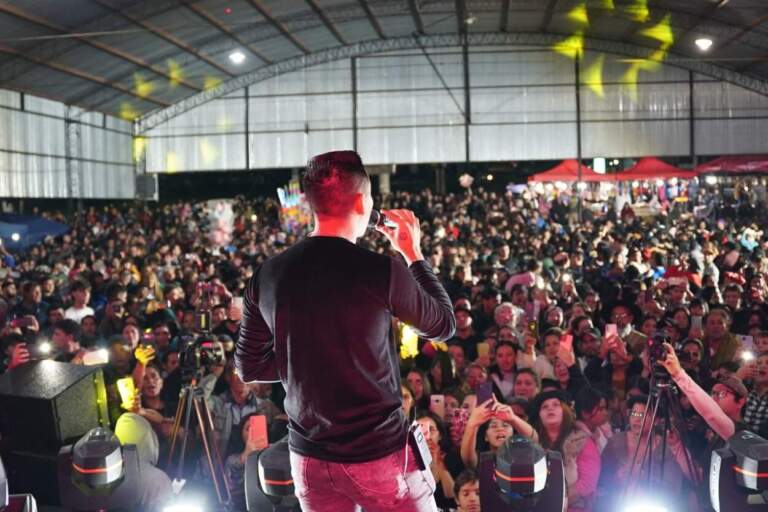 Multitudinaria "Enchamigada Popular" en Itaembé Miní imagen-47