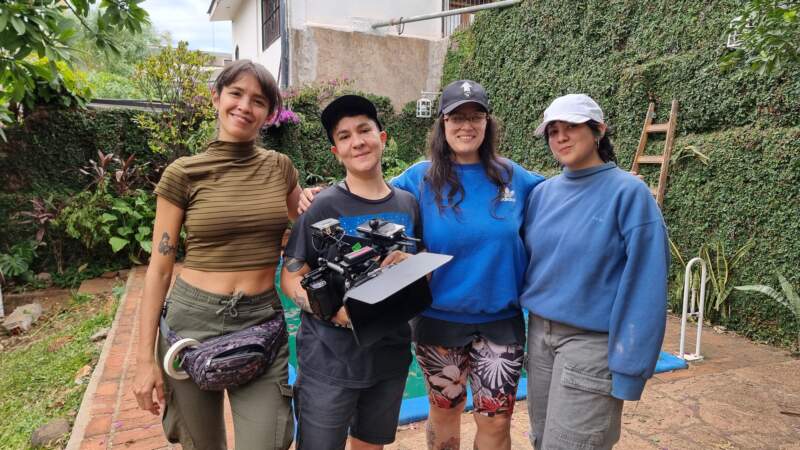 "El cuerpo sabe lo que está pasando": el cine misionero suma una nueva obra que cruza religión, diversidad y memoria sensorial imagen-4