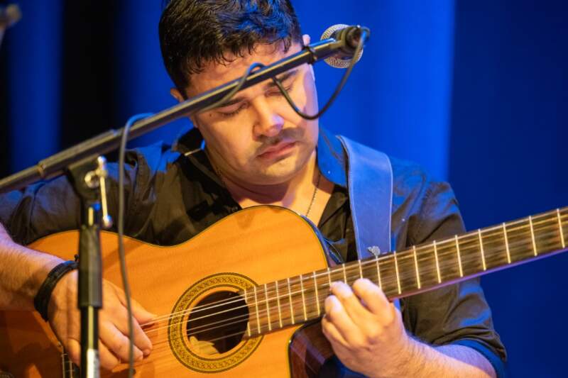 Rueda chamamecera: inolvidable noche de música y tradición en el Vicente Cidade imagen-8