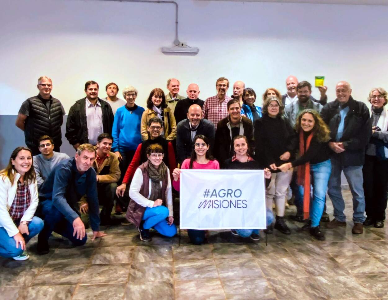 Con planificación estratégica y formación técnica en las chacras, Misiones profundiza su modelo de producción orgánica imagen-4