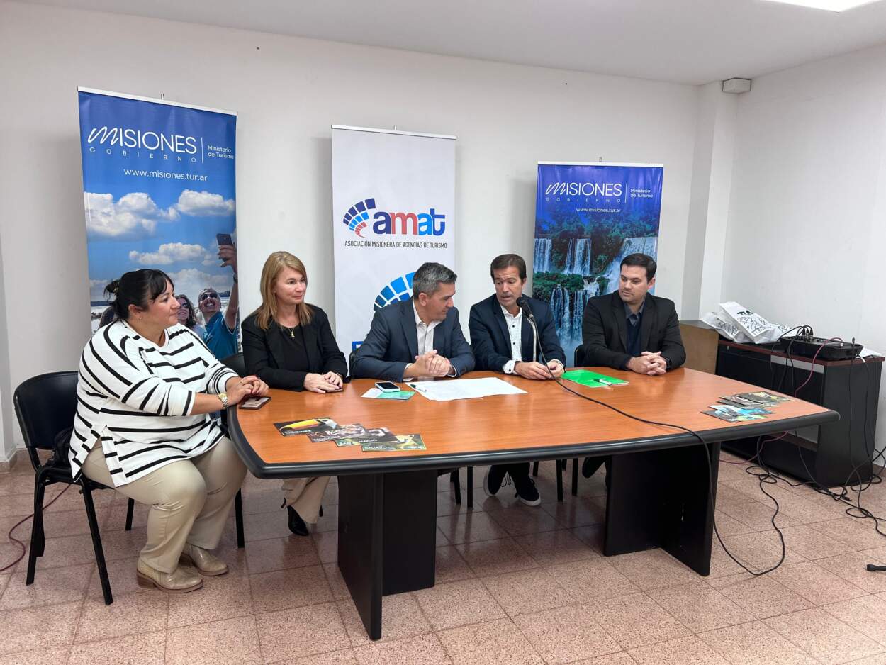 Misiones se suma al Registro Nacional de Agencias de Viajes imagen-2