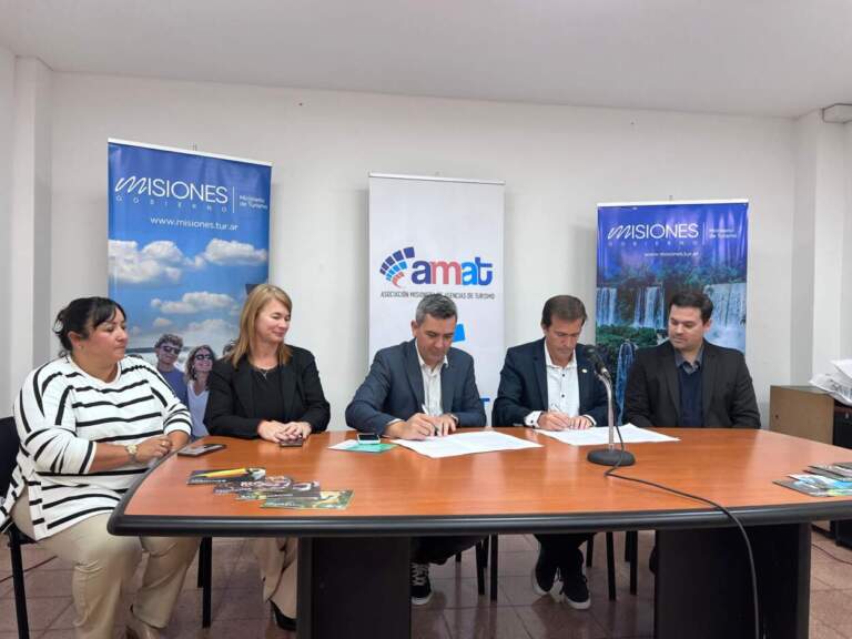 Misiones se suma al Registro Nacional de Agencias de Viajes imagen-21
