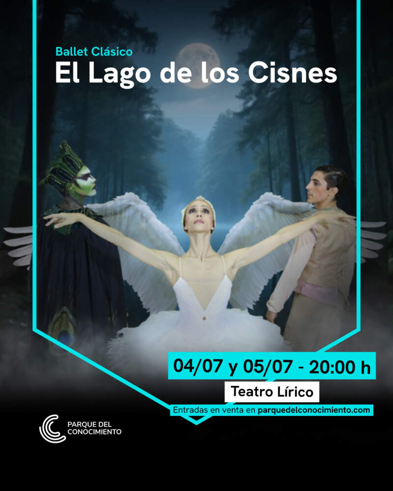 El Lago de los Cisnes regresa al Teatro Lírico 3 El Lago de los Cisnes regresa al Teatro Lírico imagen-2