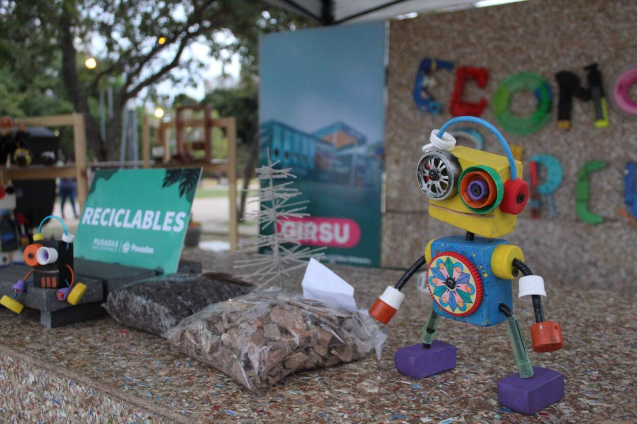 Ecoferia 2025: Misiones se consolida como referente en sustentabilidad regional 3 Ecoferia 2025: Misiones se consolida como referente en sustentabilidad regional imagen-2