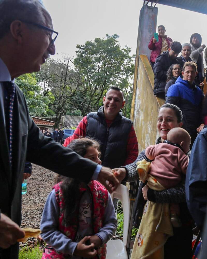 A octubre, con consignas de defensa misionerista en una provincia donde no hay lugar para los violentos imagen-2