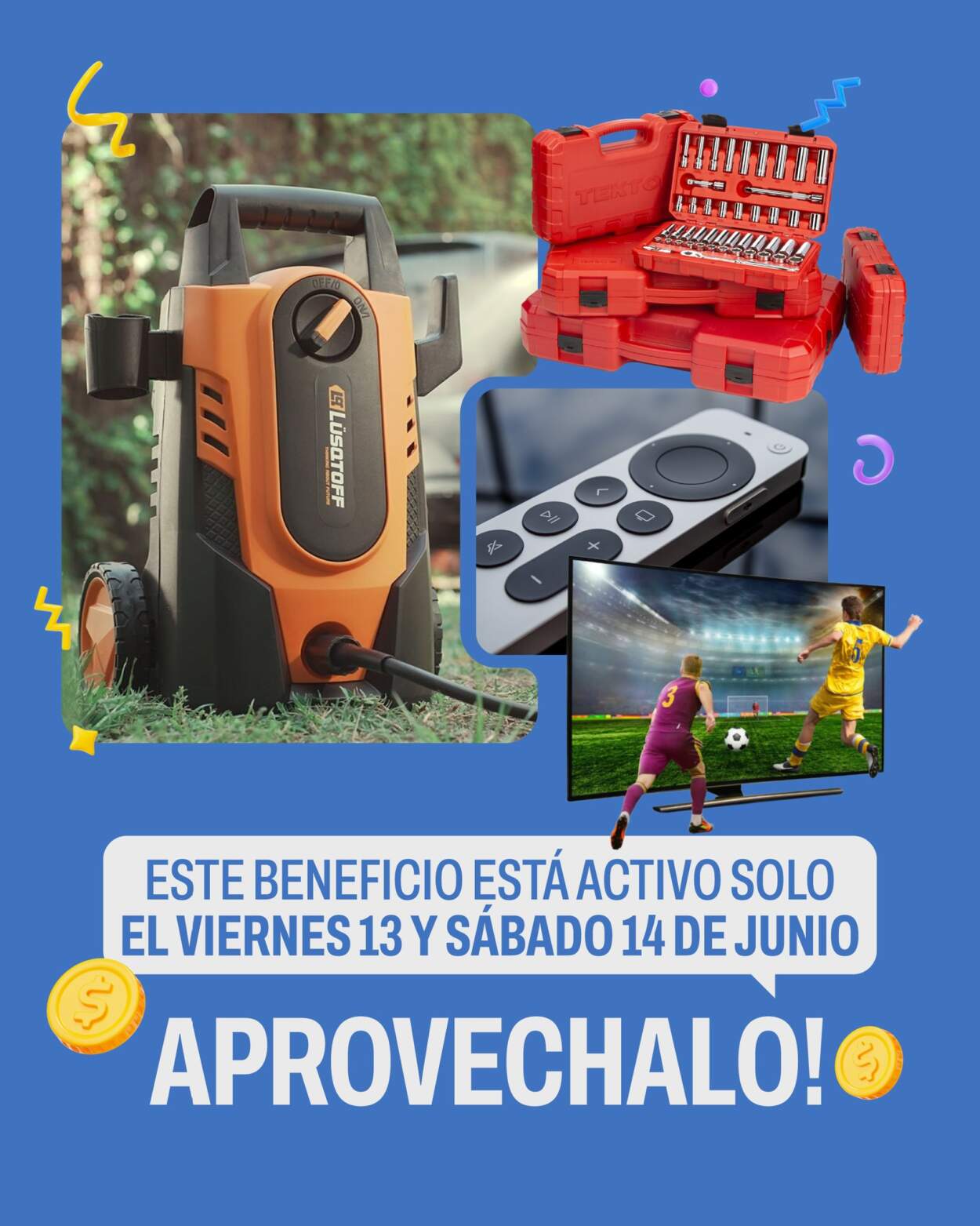 Desde este viernes está en vigencia el programa "Ahora Papá", para compras con tarjetas en cuotas sin interés y reintegros imagen-4