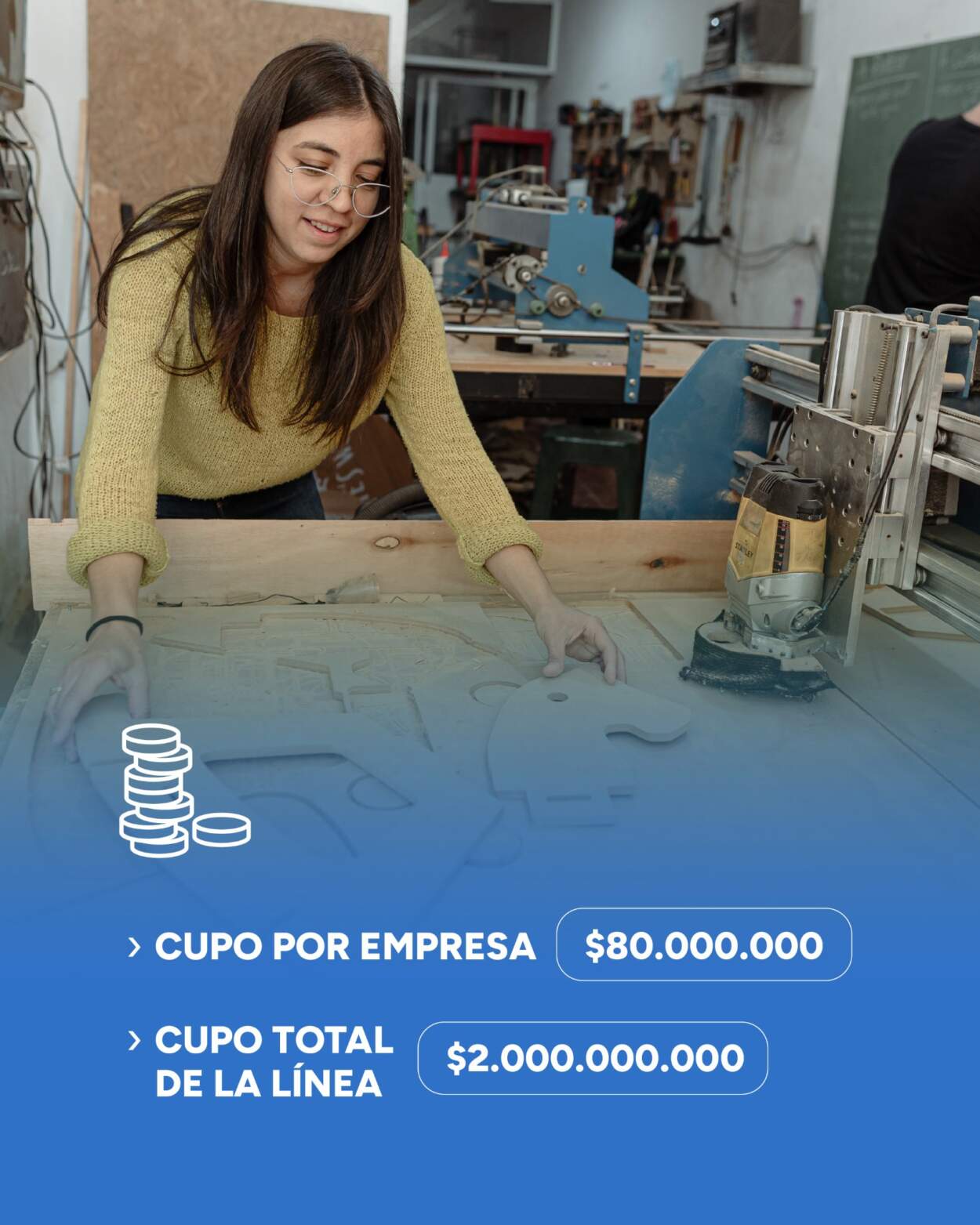 Amplían el cupo de la línea de crédito productivo en Misiones 7 Amplían el cupo de la línea de crédito productivo en Misiones imagen-6