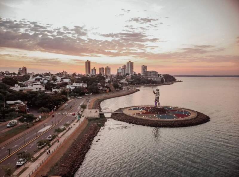 Más de 57 mil pernoctaciones y una ocupación promedio del 70 % marcaron el turismo en Misiones durante el fin de semana largo 5 Más de 57 mil pernoctaciones y una ocupación promedio del 70 % marcaron el turismo en Misiones durante el fin de semana largo imagen-4