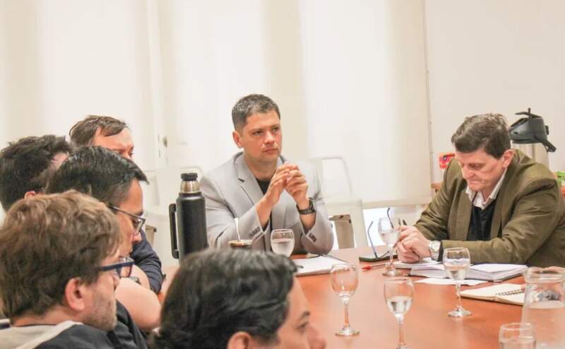 En la reunión del Gobierno provincial con la CEM, Apicofom y Amayadap se analizaron propuestas ante "la difícil situación que atraviesa el sector forestal" 3 En la reunión del Gobierno provincial con la CEM, Apicofom y Amayadap se analizaron propuestas ante "la difícil situación que atraviesa el sector forestal" imagen-2