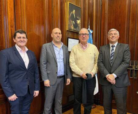 Créditos para el sector productivo con tasa bonificada y para el acceso a la vivienda "son acciones concretas para impulsar el desarrollo" imagen-5