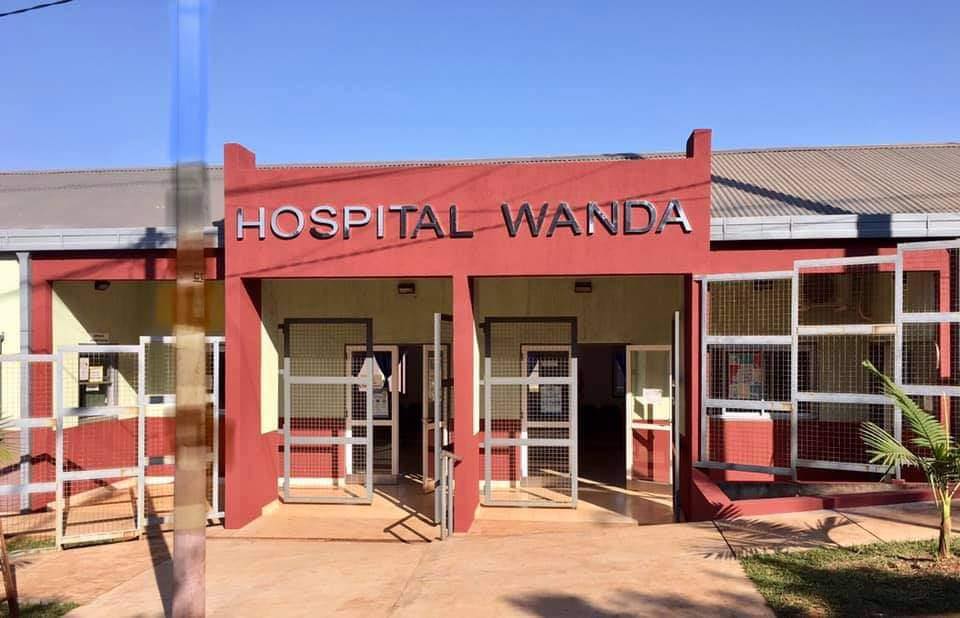 Wanda: Denominan “Papa Francisco” al Hospital de Nivel I Wanda: Denominan “Papa Francisco” al Hospital de Nivel I imagen-1