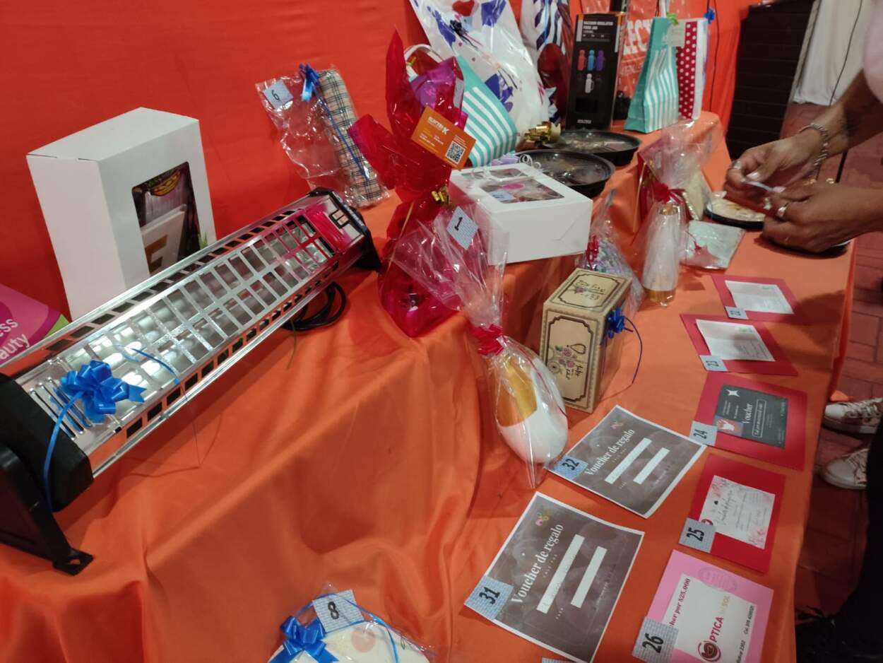 El Ises se prepara para una nueva edición del Té Bingo: una tarde para compartir, colaborar y crecer en comunidad imagen-4