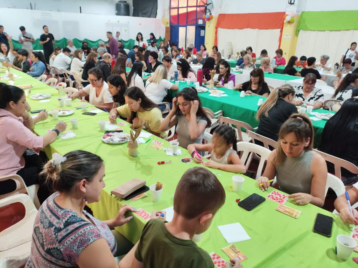 El Ises se prepara para una nueva edición del Té Bingo: una tarde para compartir, colaborar y crecer en comunidad imagen-2