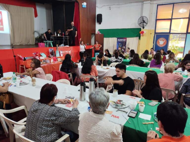 El Ises se prepara para una nueva edición del Té Bingo: una tarde para compartir, colaborar y crecer en comunidad imagen-20