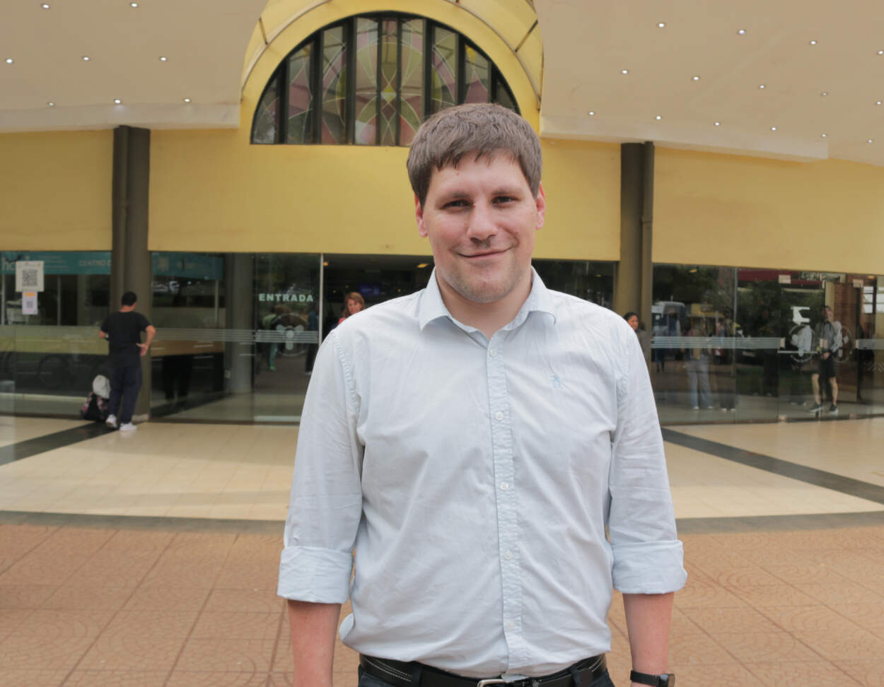 Jóvenes líderes misioneros visitaron el Hospital Madariaga en un intercambio de conocimiento y liderazgo imagen-10