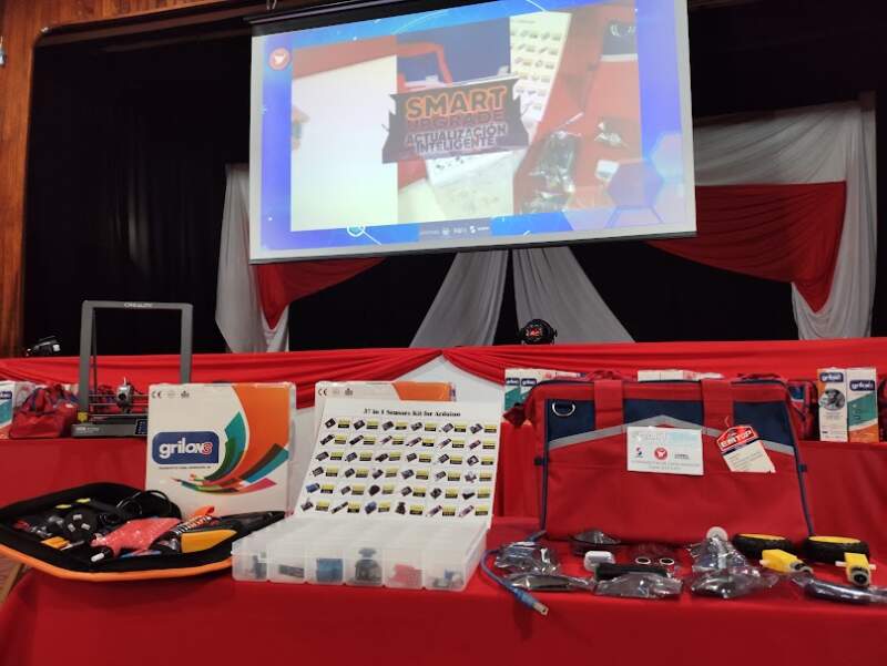 Tecnología, innovación y compromiso: 26 instituciones privadas de Misiones recibieron sus kits del programa Smart Upgrade imagen-2