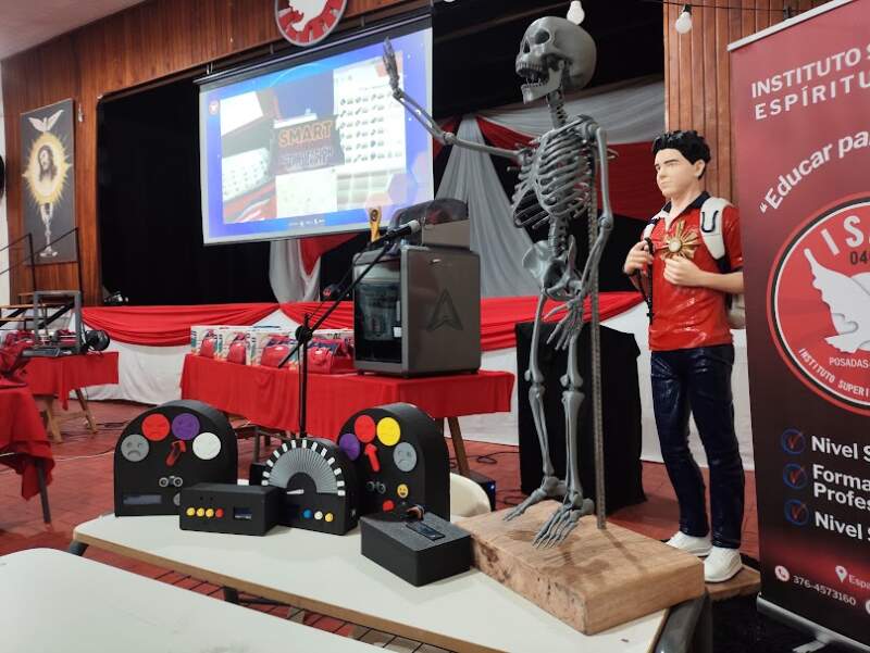 Tecnología, innovación y compromiso: 26 instituciones privadas de Misiones recibieron sus kits del programa Smart Upgrade imagen-4