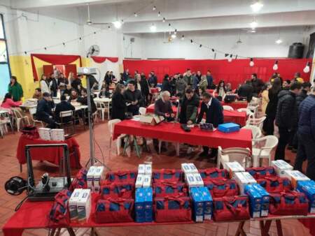 Tecnología, innovación y compromiso: 26 instituciones privadas de Misiones recibieron sus kits del programa Smart Upgrade imagen-6