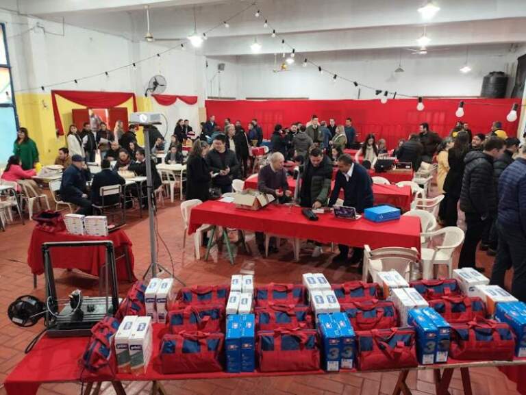 Tecnología, innovación y compromiso: 26 instituciones privadas de Misiones recibieron sus kits del programa Smart Upgrade imagen-5