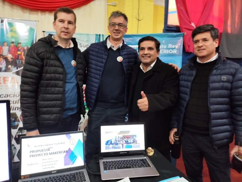 Tecnología, innovación y compromiso: 26 instituciones privadas de Misiones recibieron sus kits del programa Smart Upgrade imagen-8