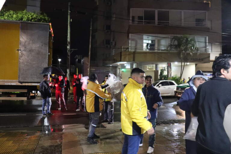 Elecciones 8J: comenzó el despliegue de urnas y material para los comicios del domingo imagen-19