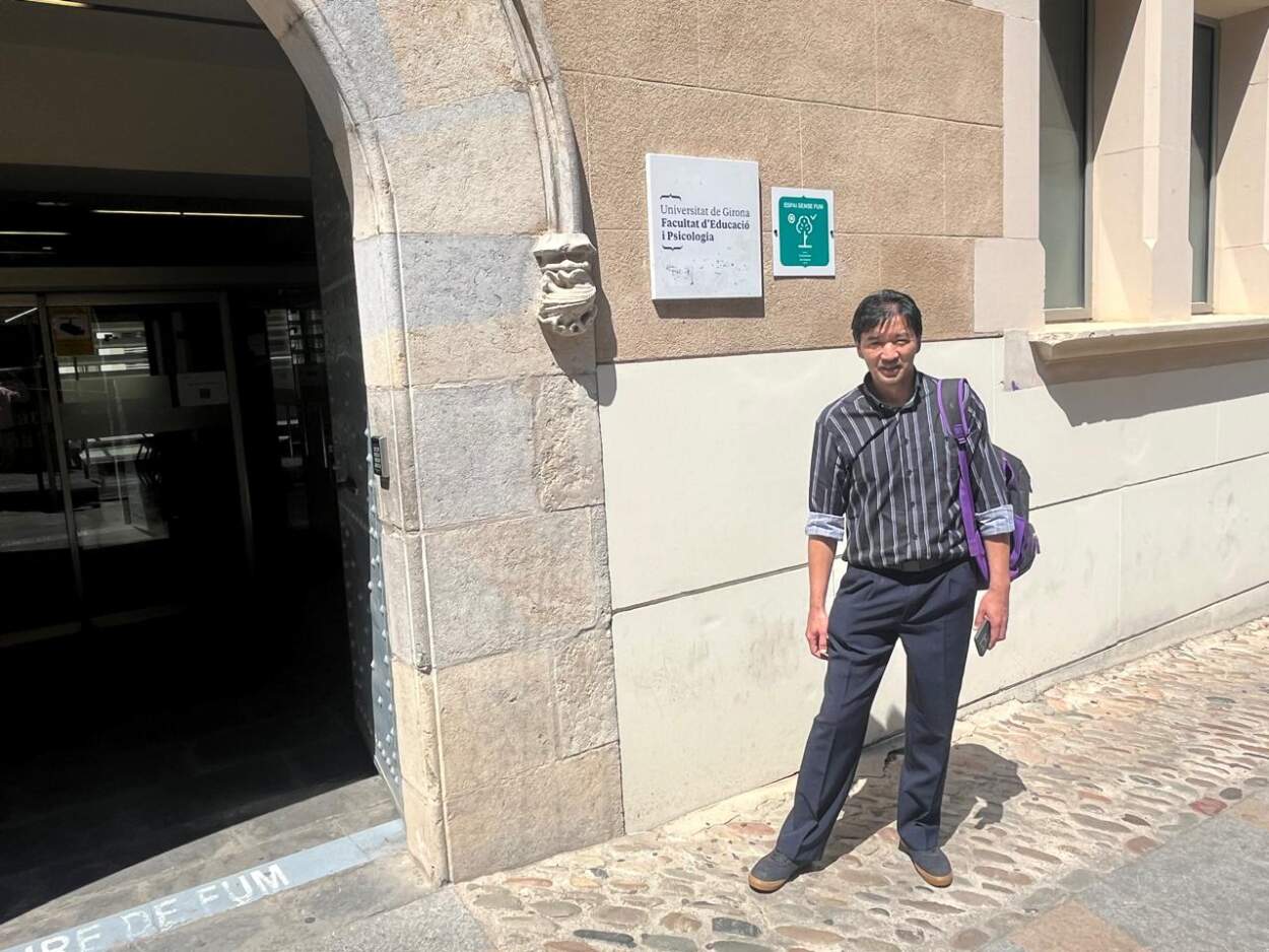 El Dachary profundiza sus vínculos con la Universidad de Girona imagen-4