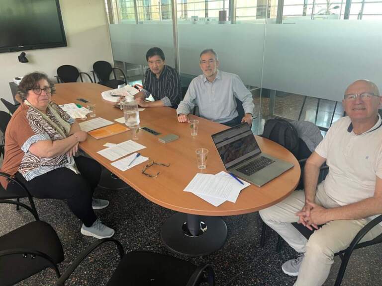 El Dachary profundiza sus vínculos con la Universidad de Girona imagen-15