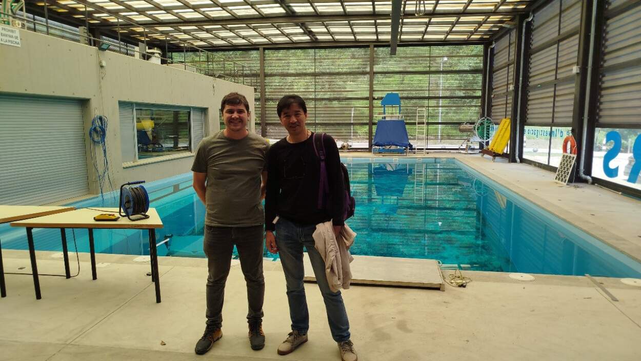 El Dachary profundiza sus vínculos con la Universidad de Girona imagen-6