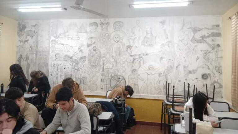 El Programa de Juego Responsable visitó dos escuelas de Leandro N. Alem para concientizar sobre adicciones sin sustancias y apuestas online imagen-31