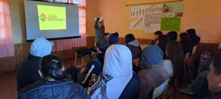 Juego Responsable llevó adelante talleres en Posadas y Los Helechos para concientizar sobre adicciones con y sin sustancias en jóvenes imagen-8