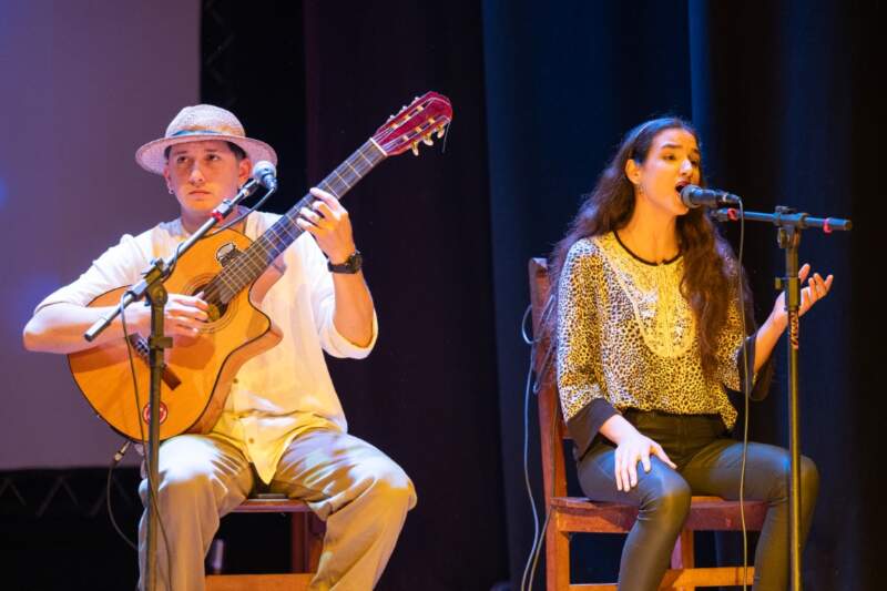 Rueda chamamecera: inolvidable noche de música y tradición en el Vicente Cidade imagen-6