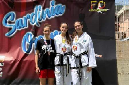 Alina Espíndola llevó a Misiones y a la Argentina al podio europeo del Taekwon-do ITF imagen-1