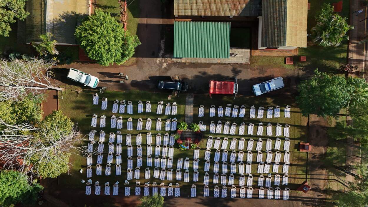 En dos procedimientos, decomisan 95.100 atados de cigarrillos 9 En dos procedimientos, decomisan 95.100 atados de cigarrillos imagen-8