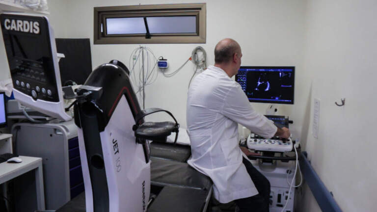 El Madariaga continúa a la vanguardia tecnológica incorporó un moderno ecógrafo 3D de alta complejidad imagen-22