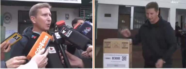 Misiones Elige: “El misionero sabe, está informado”, apunta Macías Misiones Elige: “El misionero sabe, está informado”, apunta Macías imagen-12