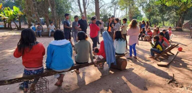 Mbokajaty: disparos y amenazas de quienes se apropian del territorio en la zona del Parque Provincial Teyú Cuaré imagen-18