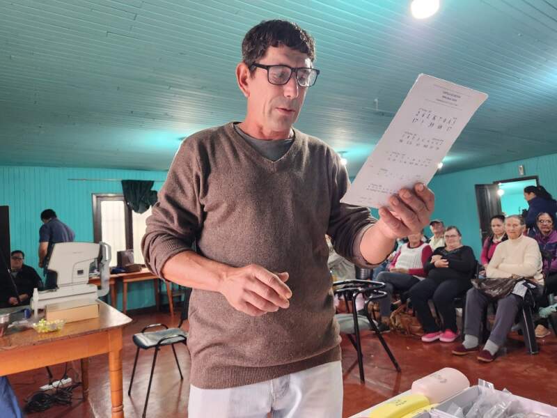 En Colonia Aurora, Mirar Mejor brindó soluciones integrales oftalmológicas imagen-8