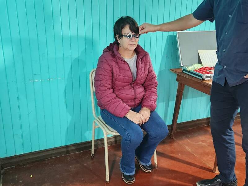 En Colonia Aurora, Mirar Mejor brindó soluciones integrales oftalmológicas imagen-18