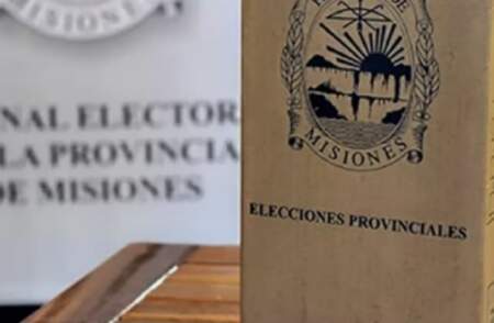 Misiones Elige: Este domingo se renovarán 20 bancas de Diputados y 10 Concejos Deliberantes imagen-5