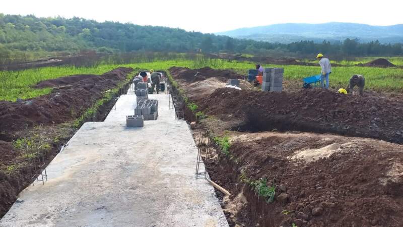 La Fundación Pro Eco San Miguel filial Misiones aclara situación real sobre obras realizadas en predio de Bonpland 7 La Fundación Pro Eco San Miguel filial Misiones aclara situación real sobre obras realizadas en predio de Bonpland imagen-6